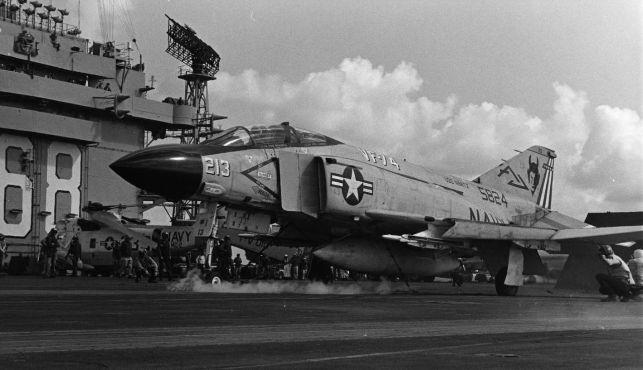 The F-4 Phantom: A Supersonic Miscalculation