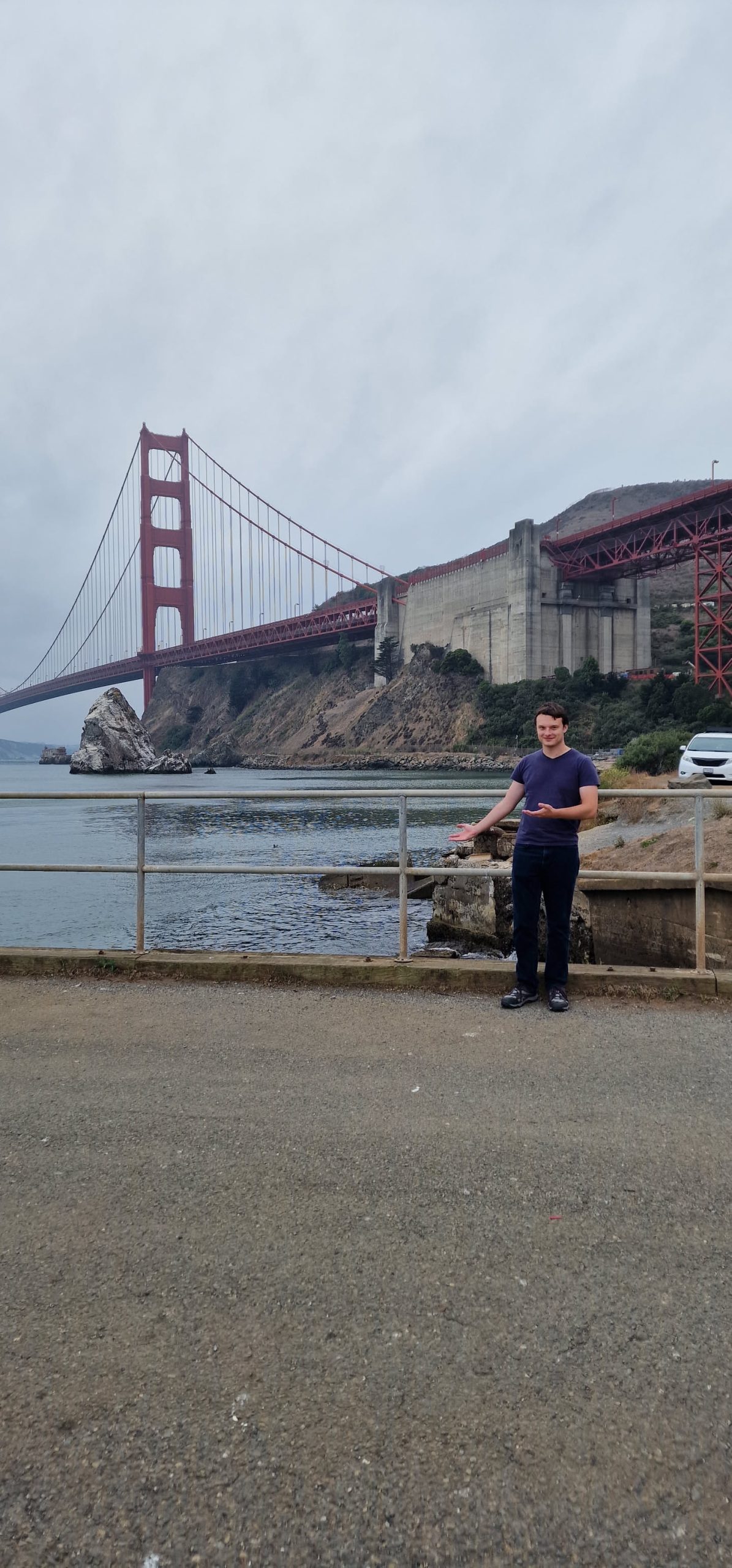 From Fog City to Sierra Granite: My Golden State Introduction