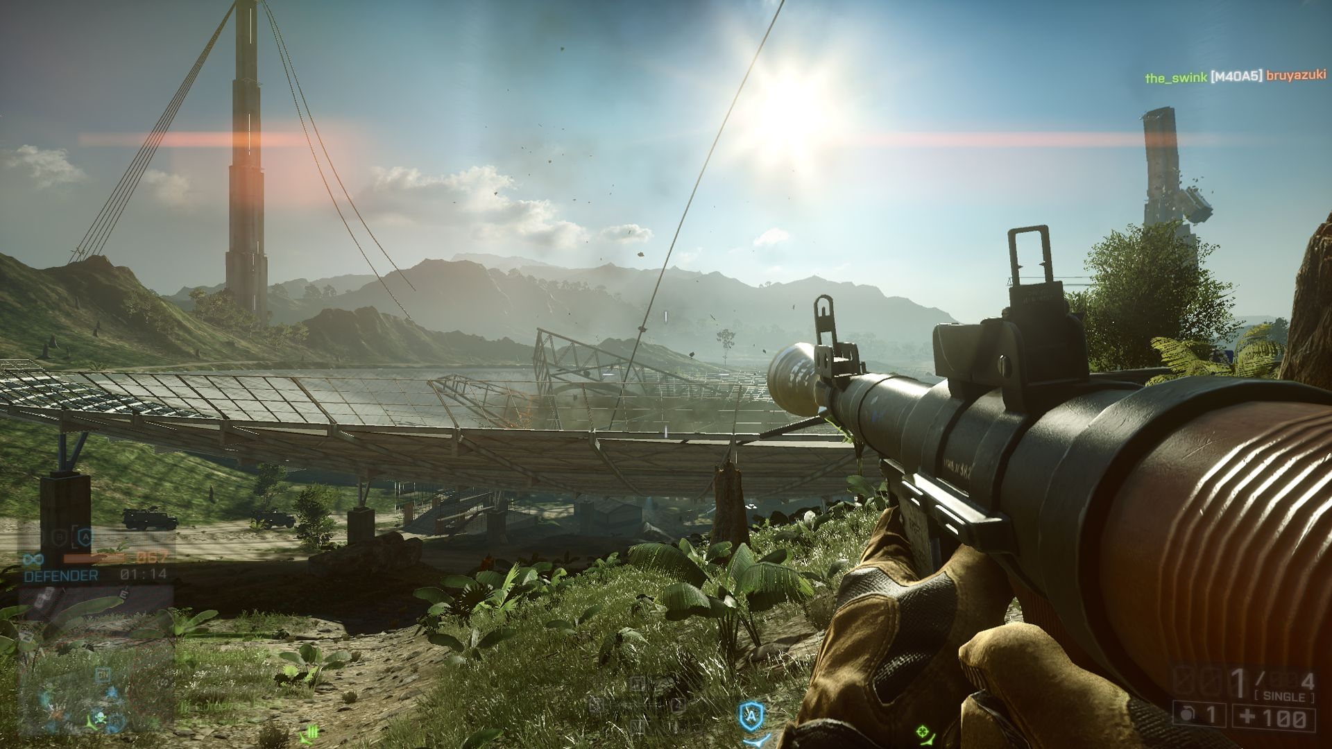 Why Battlefield 4 Is, in My Opinion, the Best Battlefield of All Time